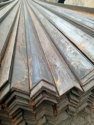 Angle Iron 40x40x4mm