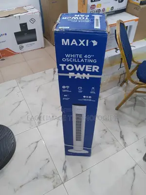 Topnotch-Quality Maxi 40'' Oscillating Tower Fan(Fz10-22jr)