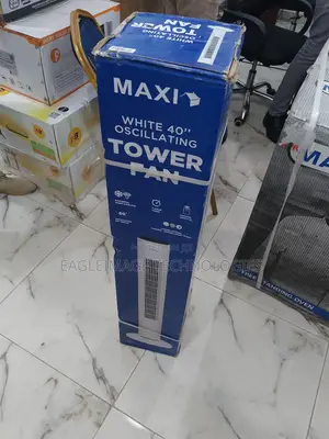 Top High-Quality Maxi Oscillating Tower Fan(Fz10-22jr)
