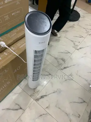 Maxi 40'' Fan - Ideal for Bedrooms, Living Rooms Offices