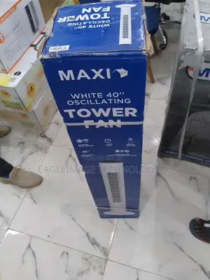 Advanced Quality Maxi 40'' Oscillating Tower Fan(Fz10-22jr)
