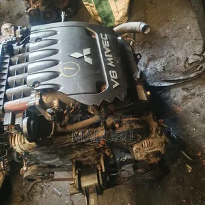 Mitsubishi Endeavour Engine V6