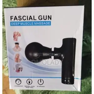 Mini Blueidea Deep Muscle Fascial Gun Massager - BLD-805