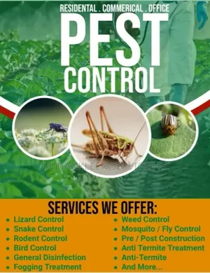 Fumigation Services in Abuja