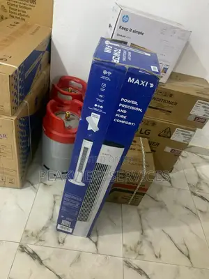 Top - Notch Maxi White 40'' Tower Fan - Perfect Condition