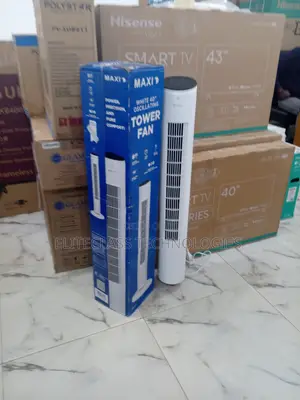 Maxi Endless Refreshment 40" Oscillating Tower Fan
