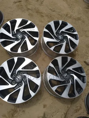 Rim Honda Accord 2016