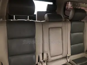 Toyota Land Cruiser 2008 Black