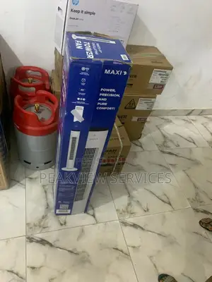 Cool and Comfortable Living - Maxi 40'' Tower Fan for You!