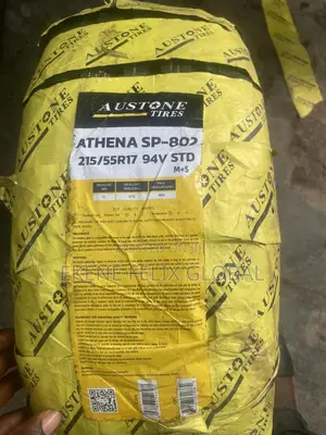 215/55/17 Austone