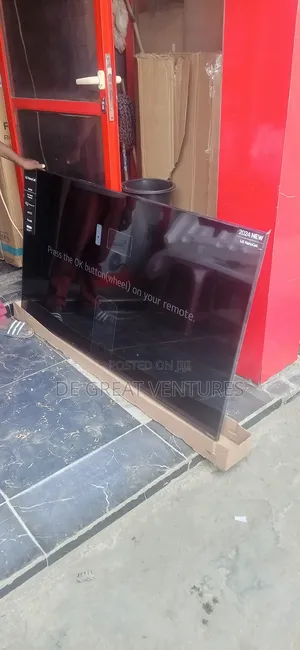 Brand New LG Nano Lcell 65" Smart Tv✓Bluethoot✓Flamelless