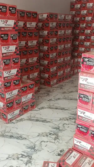 Original Korea Car Battery Power