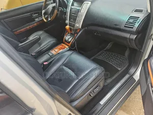 Lexus RX 330 4WD 2005 Silver