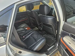 Lexus RX 330 4WD 2005 Silver