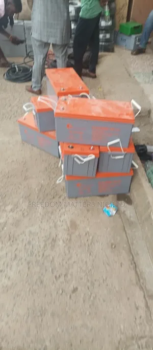Buyer of BAD Solar Battery Power