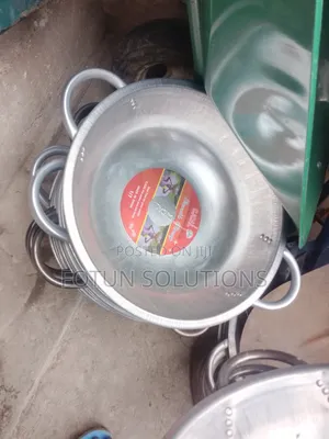 Head Pan for Concrete