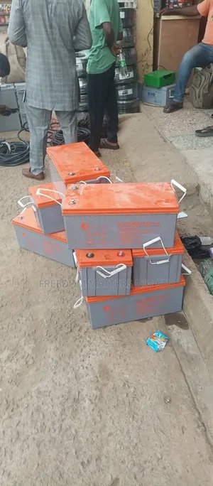 I BUY Bad Solar Battery Bulk