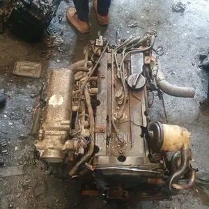 HYUNDAI Accent Iron Block Engine