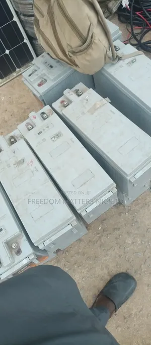 Certified Buyer of Dead Solar Battery