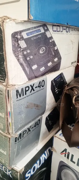 Dj Controller Mixer