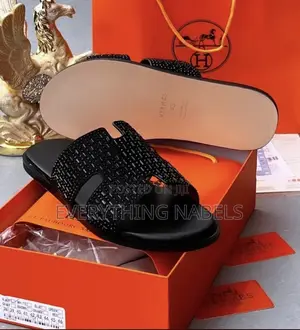 Hermes Luxe Slide