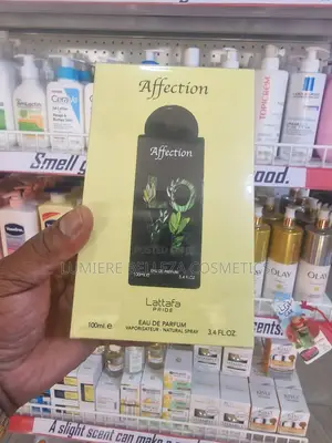 Affection Lattafa Perfumes for Women and Men