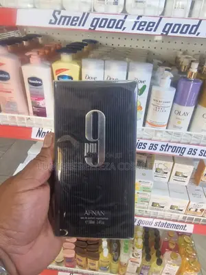 AFNAN 9 Pm for Men EDP 100ML