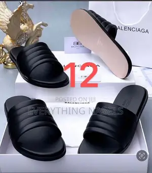 Balenciaga Unique Slide