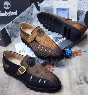 Timberland Comfy Shoe Sandals