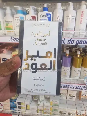 Ameer Al Oudh Intense Oud Lattafa Perfumes for Women