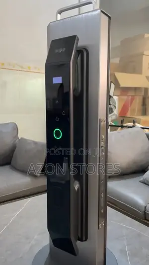 Advanced Smart Door Lock