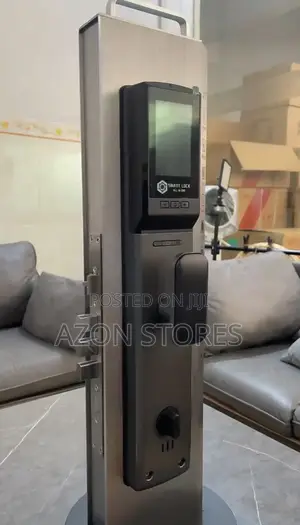 Advanced Smart Door Lock
