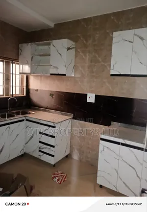 2bdrm Block of Flats in Military Pension, Kubwa for rent