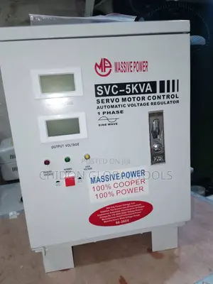 Starbulizer Stervo 5kva