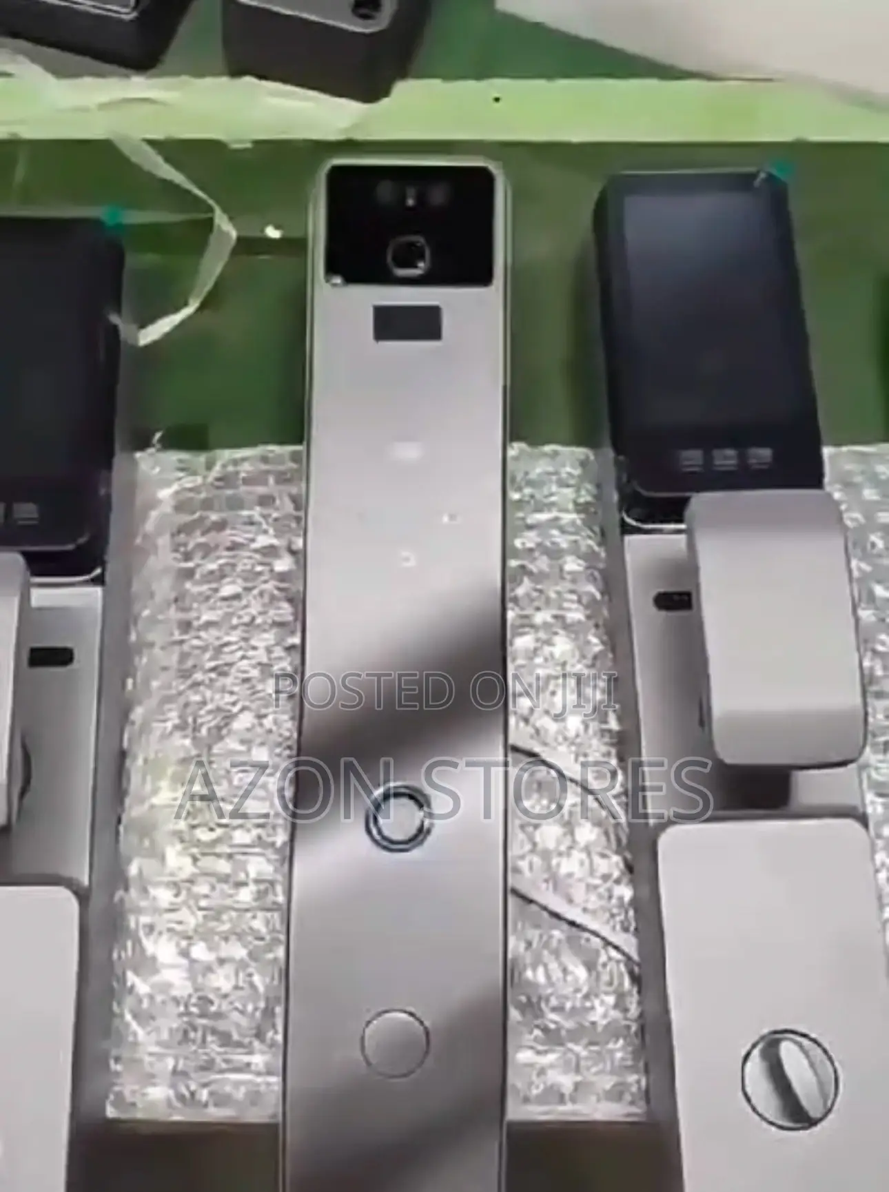 Fascinating Smart Door Lock