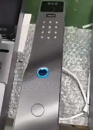 Fascinating Smart Door Lock