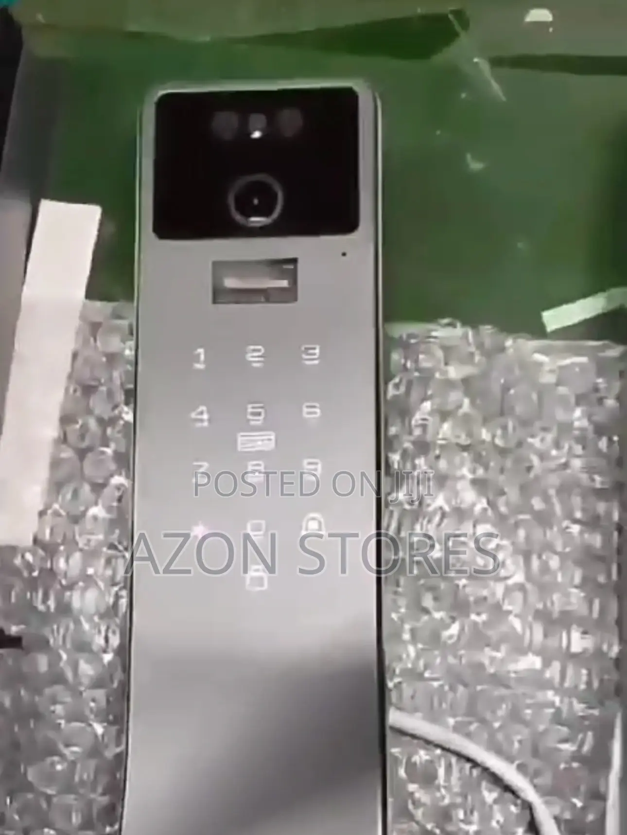 Fascinating Smart Door Lock