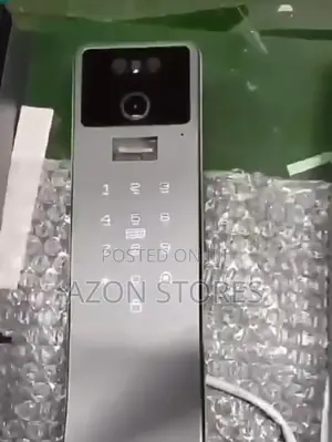 Fascinating Smart Door Lock