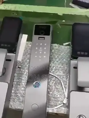 Fascinating Smart Door Lock