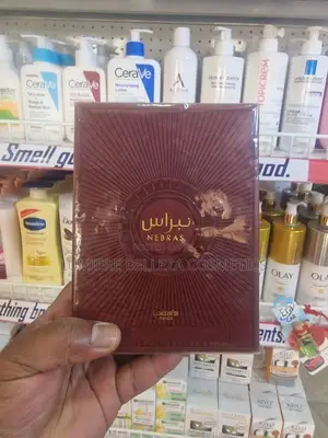 Nebras Lattafa Perfumes for Women and Men