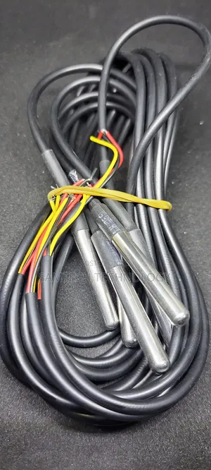 Temperature Sensor (Ds18b20)