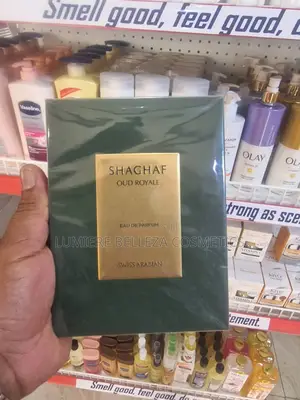Shaghaf Oud Royale Swiss Arabian for Women and Men
