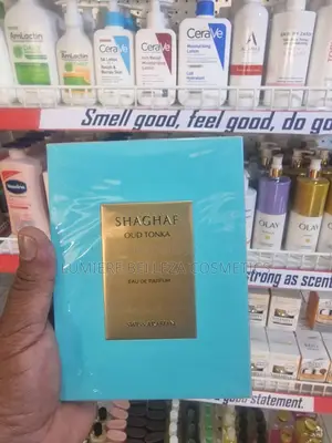 Shaghaf Oud Tonka Swiss Arabian for Women and Men