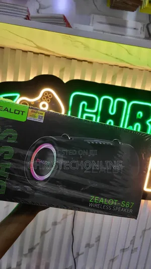 Zealot S87 Wireless Speaker