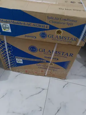 Power Efficient Glamstar Inverter AC 1.5hp