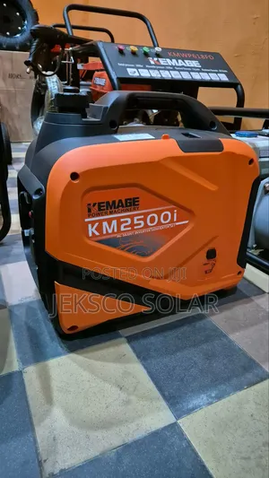 AC Silent Inverter Generator 2.5kva Kemage Km2500i
