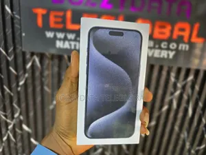 New Apple iPhone 15 Pro Max 512 GB