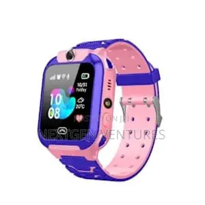 Kids Smart Watch With GPS +Tracker and Sim Card Slot