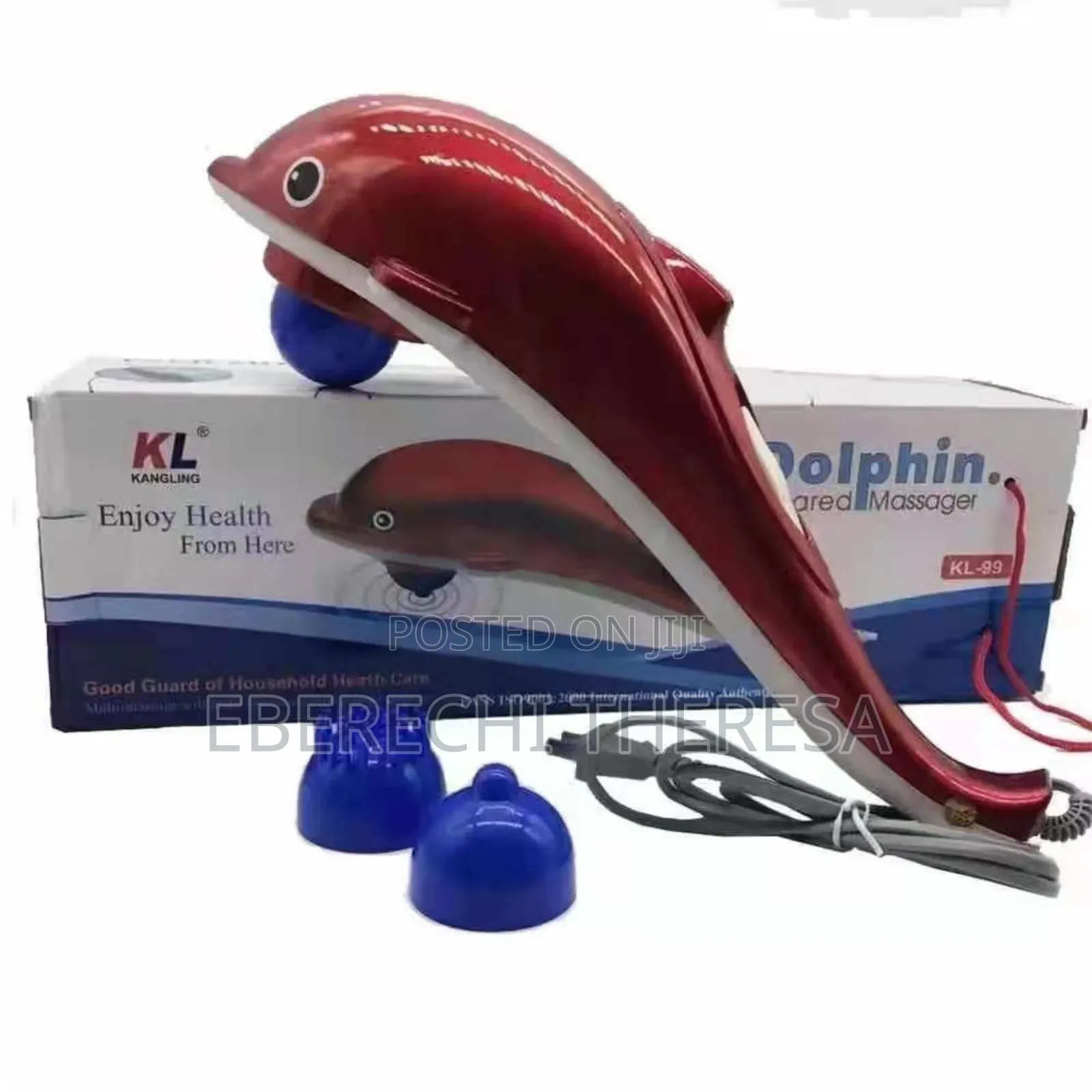 Dolphin Massager