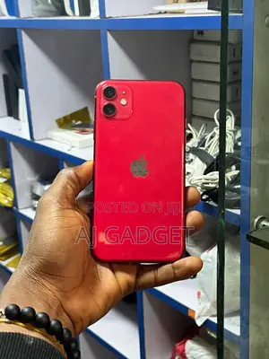 Apple iPhone 11 128 GB Red